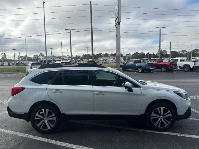 2019 subaru outback 3.6r limited