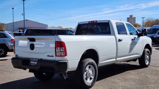 2024 RAM 2500