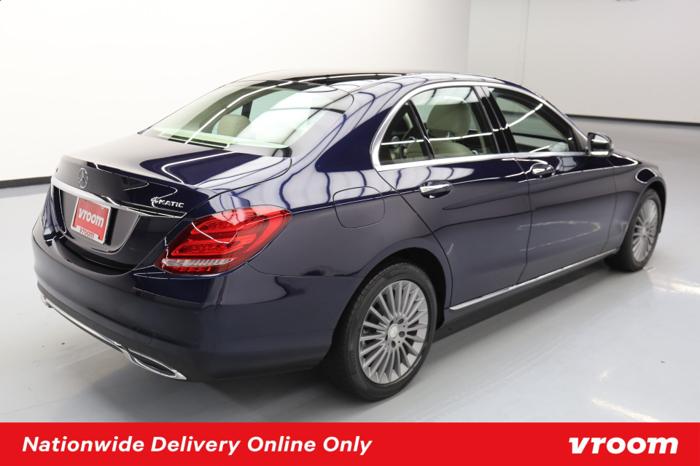 used 2016 mercedes-benz c 300 4matic sedan salisbury, md 21804 for sale in salisbury, maryland