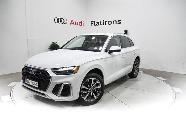 2024 audi q5 45 s line quattro premium