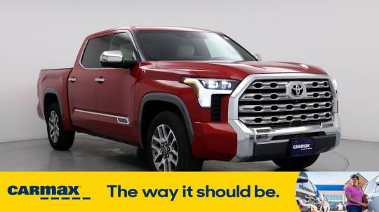 2022 Toyota Tundra