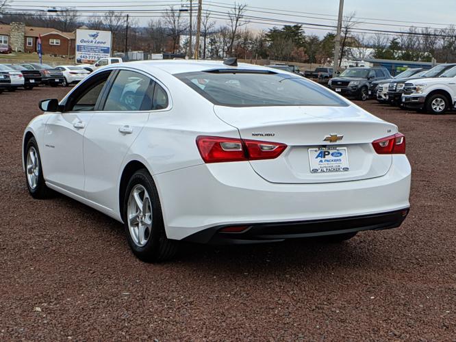 used 2016 chevrolet malibu ls baltimore, md 21220 for sale in baltimore, maryland