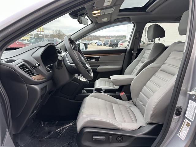 2019 honda cr-v ex
