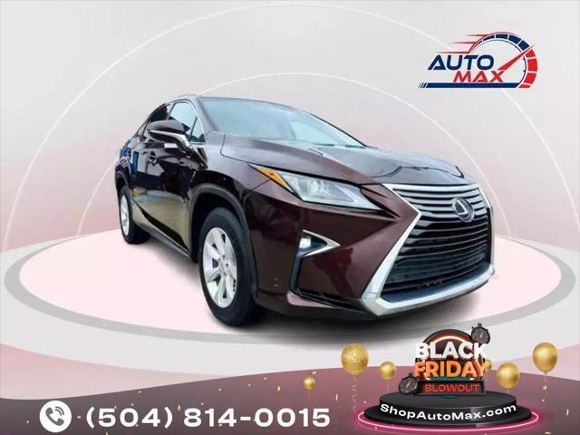 2016 lexus rx 350 f sport