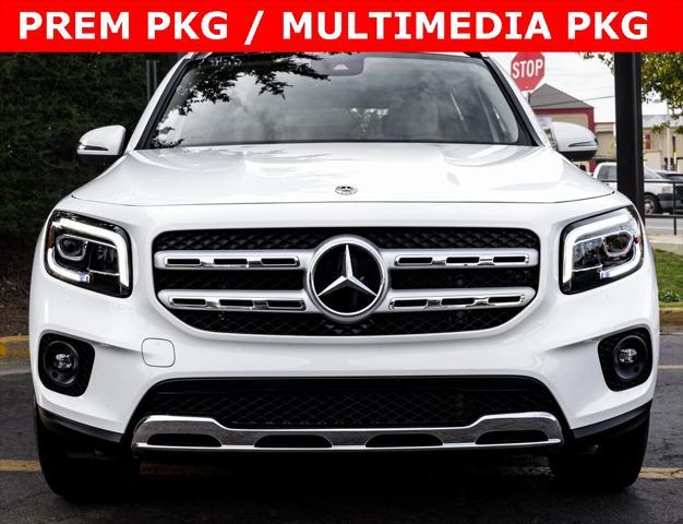 2022 mercedes-benz glb 250 4matic