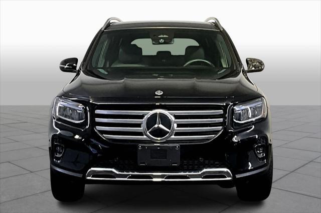 2024 mercedes-benz glb 250 4matic