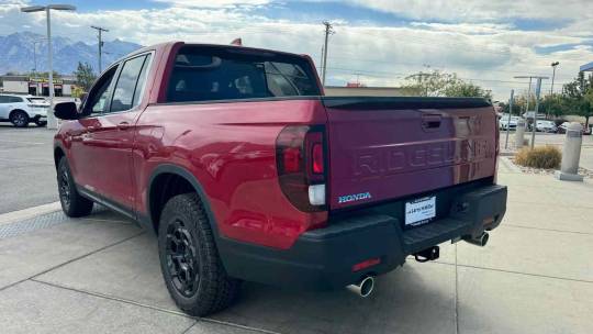 2025 Honda Ridgeline