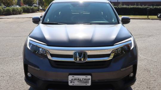 2020 Honda Pilot