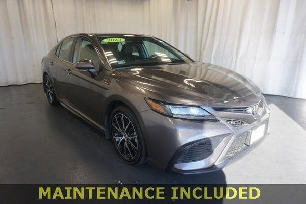 2023 toyota camry in bellbrook, ohio