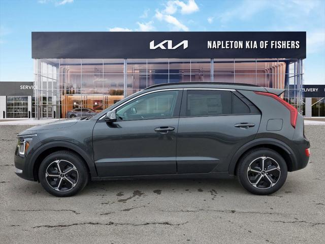 2024 kia niro ex