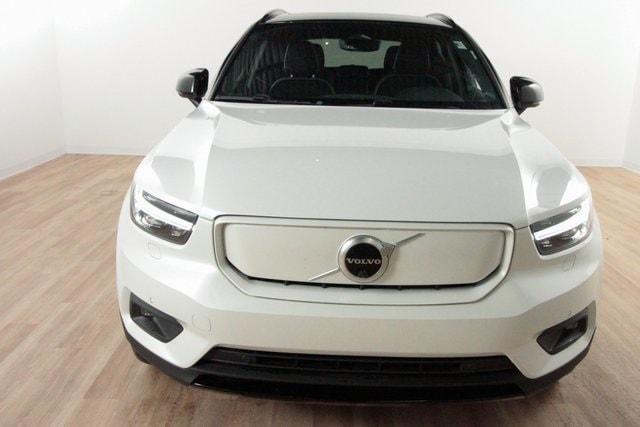 2022 volvo xc40 recharge pure electric p8 ultimate