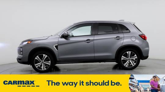 2020 Mitsubishi Outlander Sport