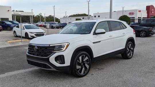 2024 Volkswagen Atlas Cross Sport