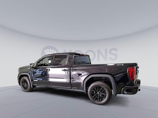 2022 gmc sierra 1500 elevation