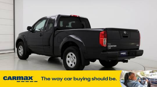 2020 Nissan Navara (Frontier)
