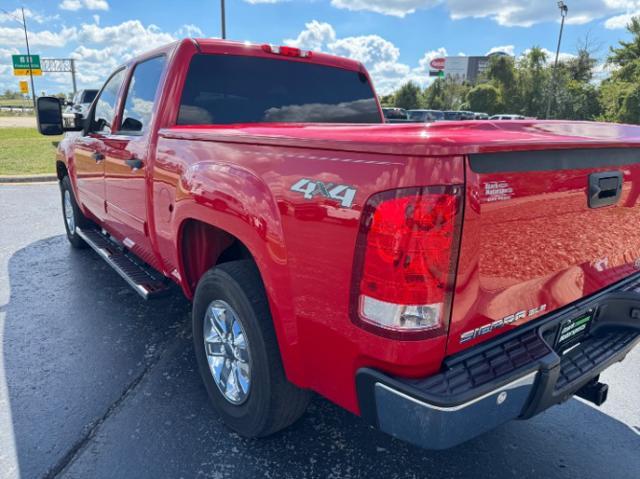 2013 gmc sierra 1500 sle1