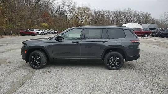 2025 Jeep Grand Cherokee