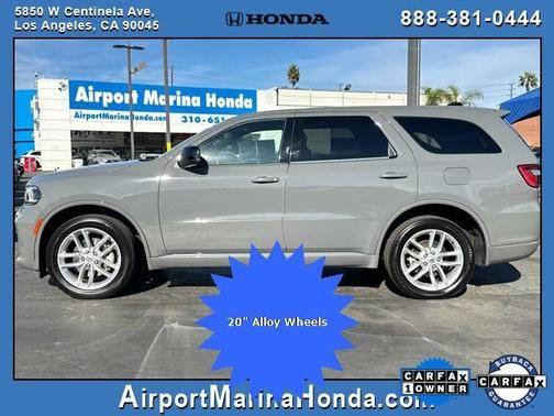 2023 dodge durango