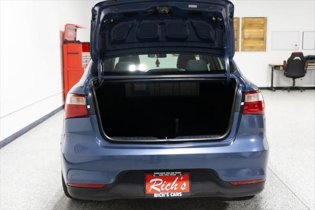 2016 kia rio lx