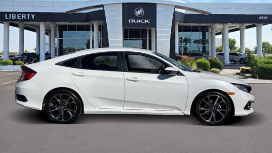 2019 Honda Civic