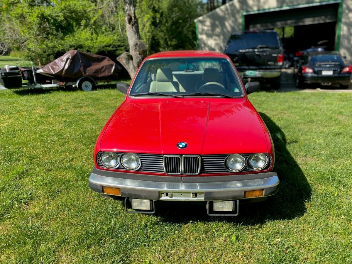 1987 bmw 325 e