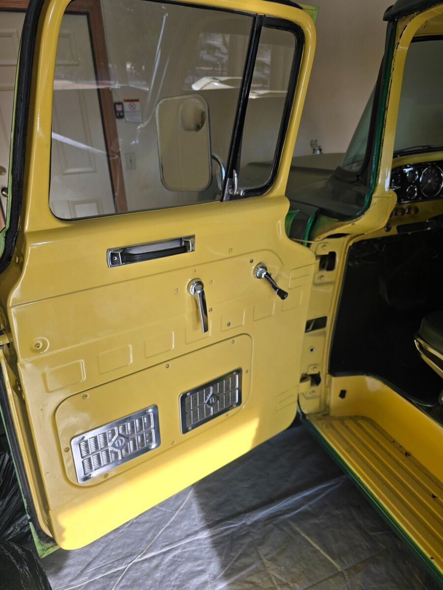 1959 ford f100 truck - classic