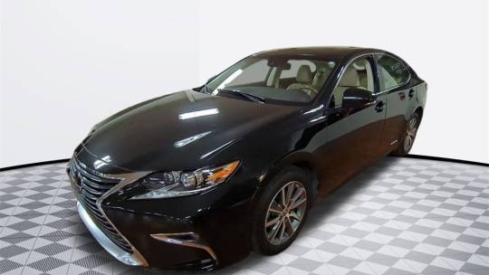 2017 Lexus ES