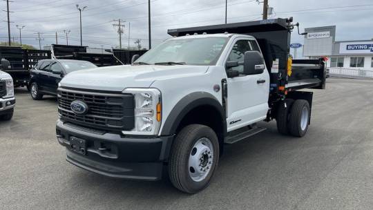 2024 Ford F-550