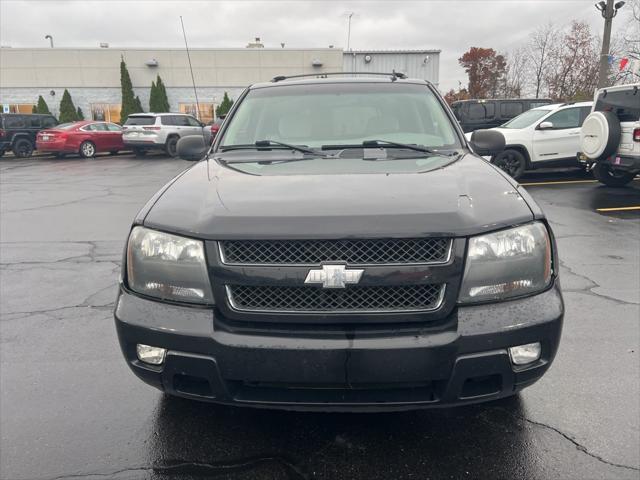 2008 chevrolet trailblazer lt