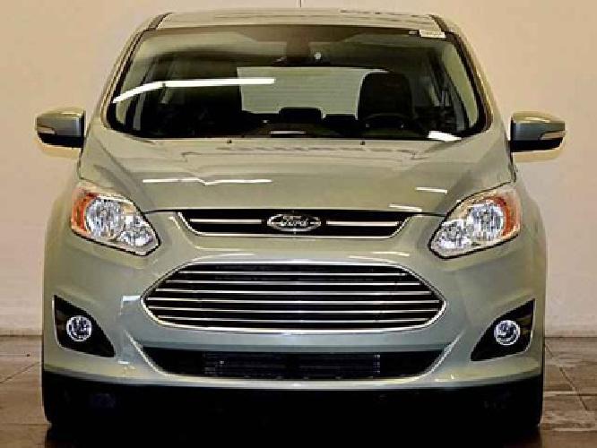 2013 ford c-max hybrid sel hatchback in miami, fl