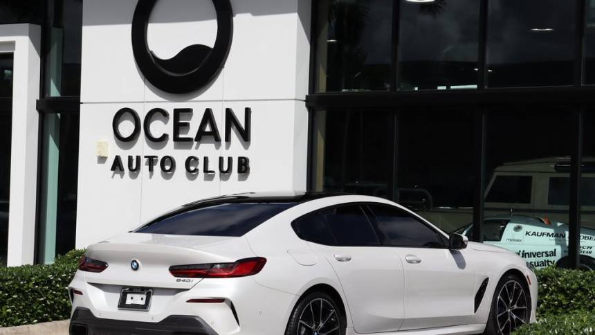 2021 bmw 8 series 840i gran coupe