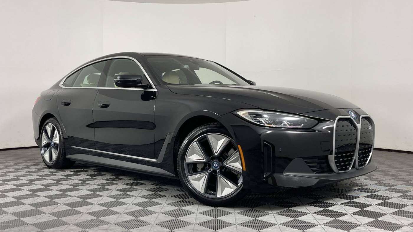 2024 bmw i4 edrive35 gran coupe