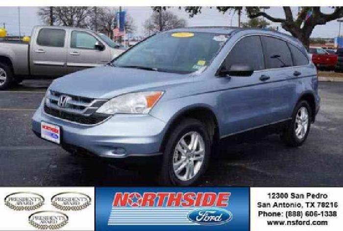 2011 honda cr-v ex in san antonio, tx