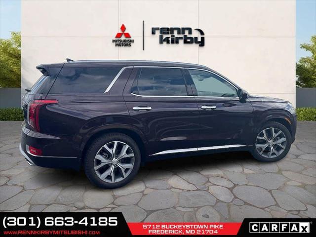 2021 hyundai palisade limited