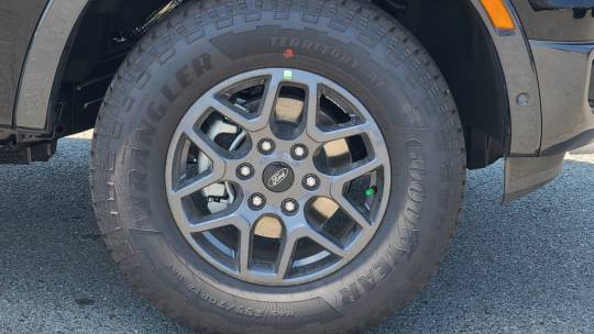 2024 Ford Ranger (North America)