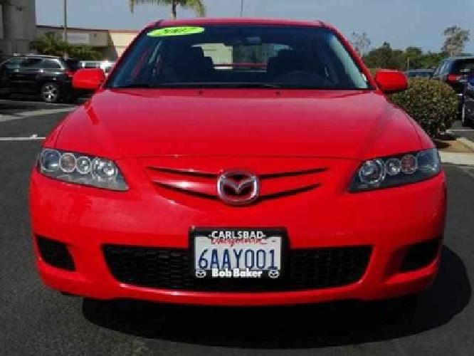 2007 mazda mazda6 i touring hatchback 4d in carlsbad, ca