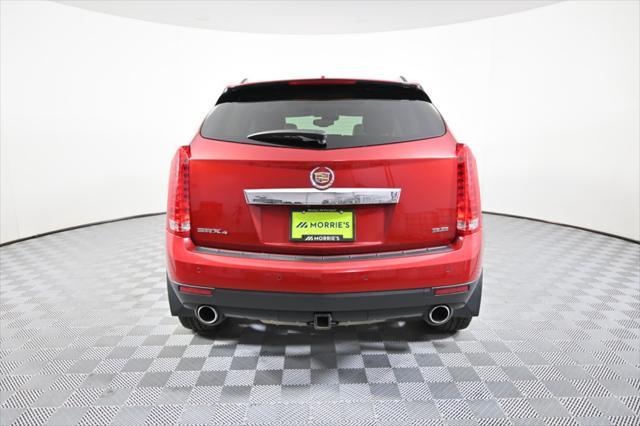2013 cadillac srx premium collection