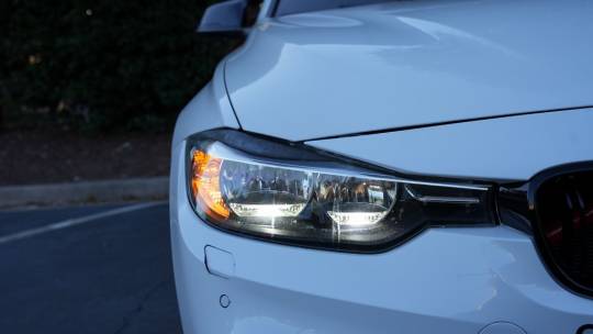 2017 BMW 3 series