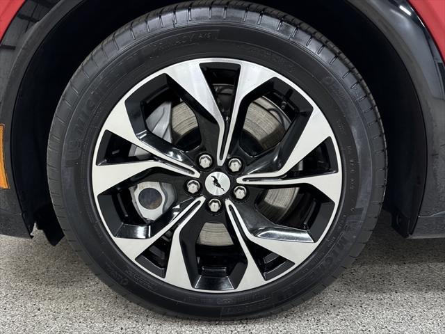 2021 ford mustang mach-e premium