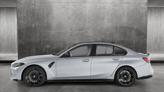2025 BMW M3