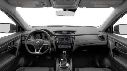 2020 nissan rogue s