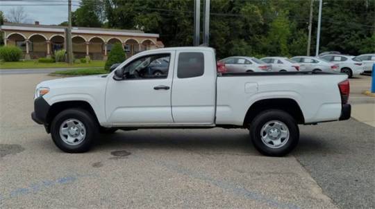 2020 Toyota Tacoma