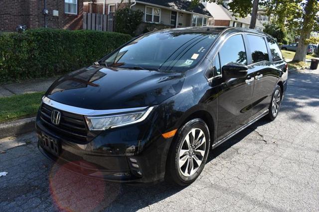 2022 honda odyssey ex-l