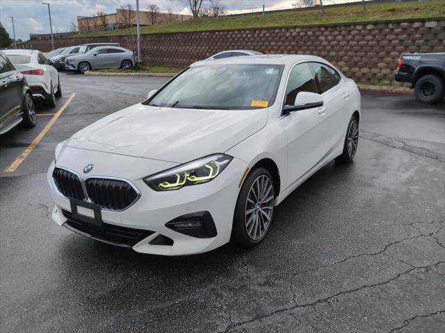 2021 bmw 228 gran coupe xdrive