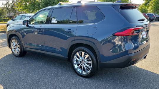 2024 Toyota Grand Highlander