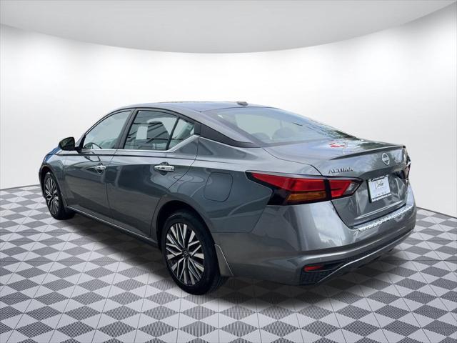 2023 nissan altima 2.5 sv