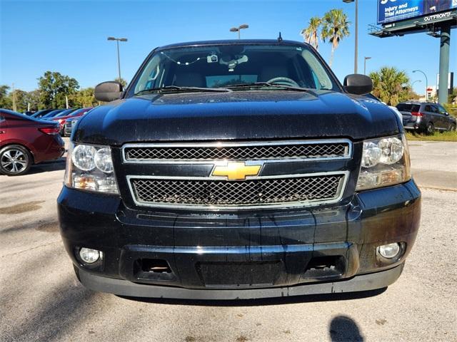 2011 chevrolet tahoe lt