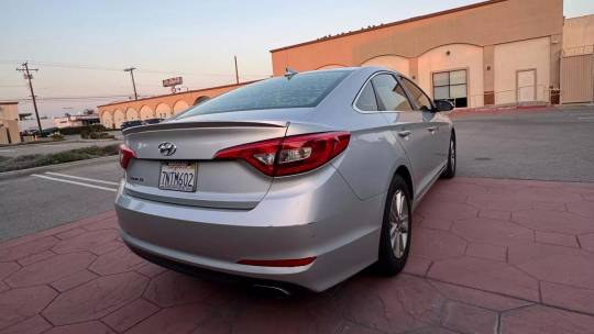 2016 Hyundai Sonata