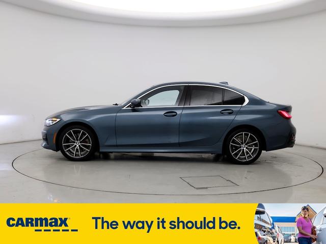 2020 bmw 330 i