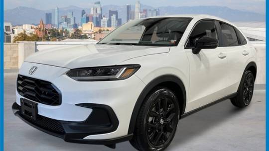 2024 Honda HR-V